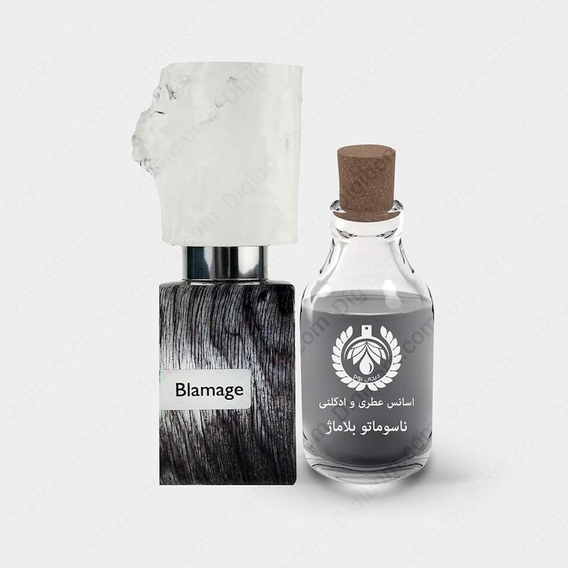 عطر ناسوماتو بلاماژ