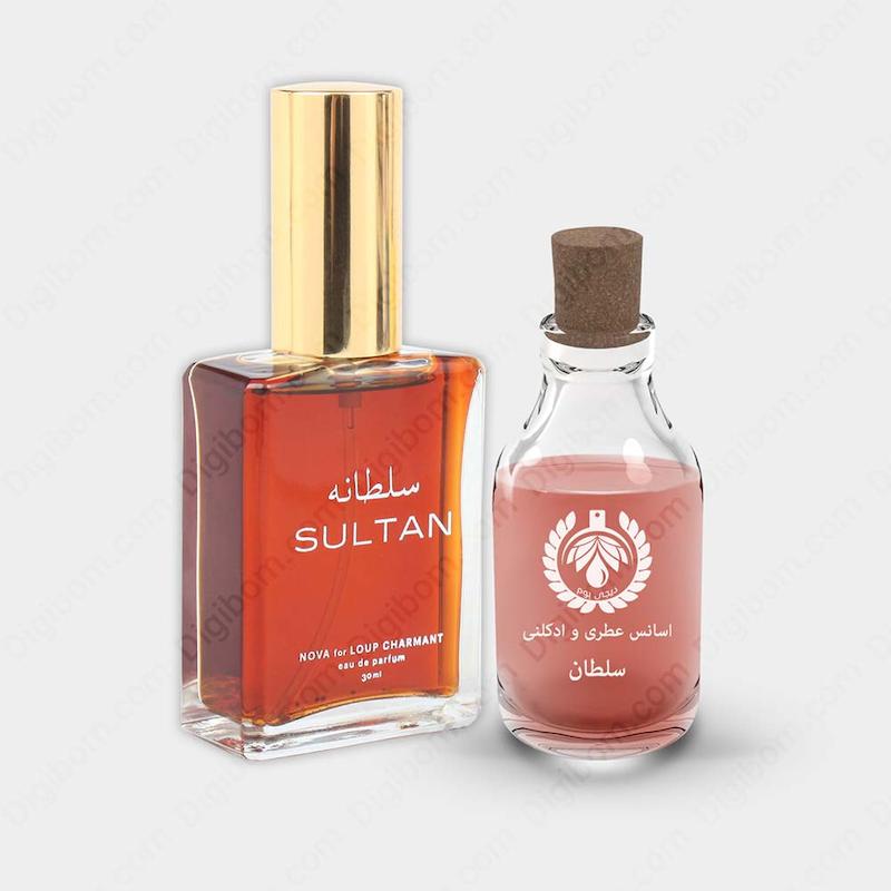 عطر رساسی سلطان