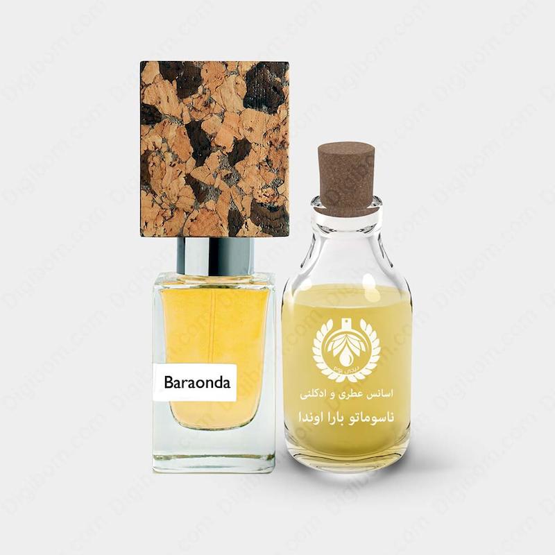 عطر ناسوماتو بارا اوندا ( بارائوندا ) – Nasomatto Baraonda