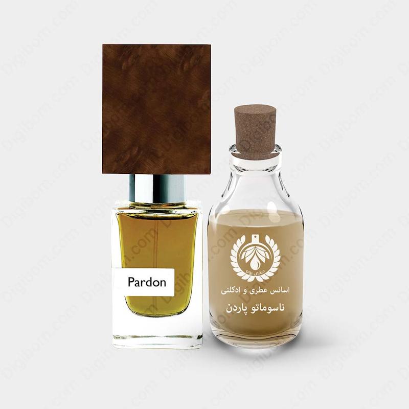 عطر ناسوماتو پاردون