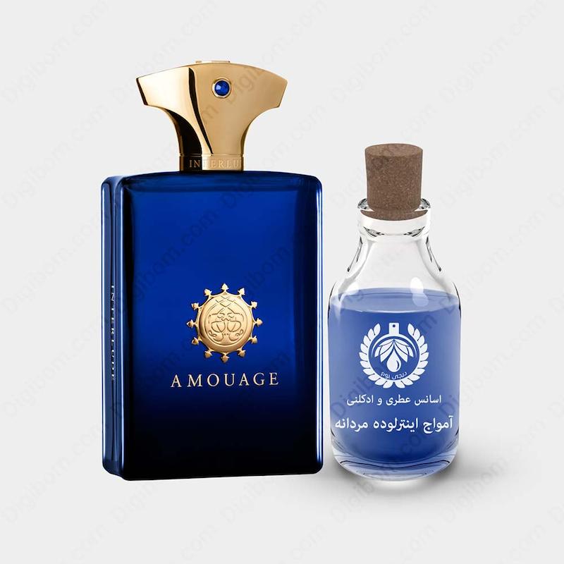 عطر آمواج اینترلود مردانه