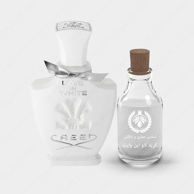 عطر کرید لاو این وایت