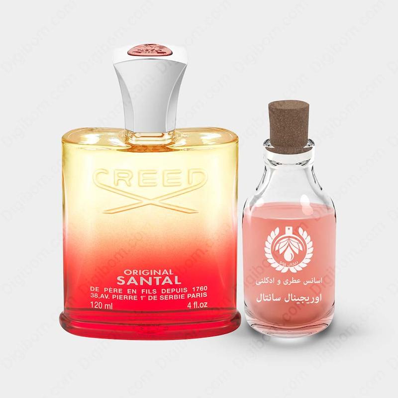 عطر کرید اوریجینال سانتال
