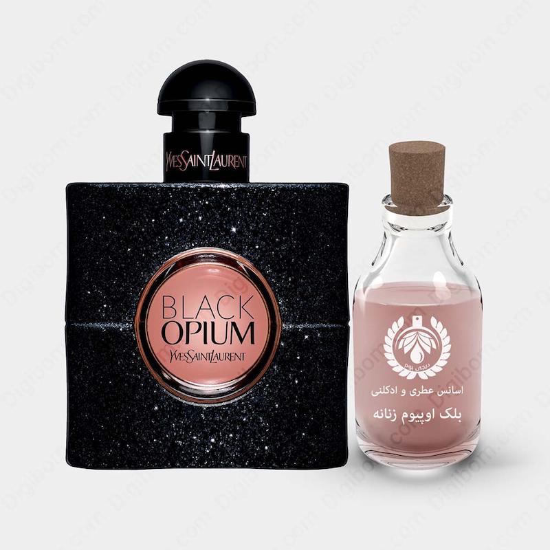 عطر ایو سن لورن بلک اوپیوم