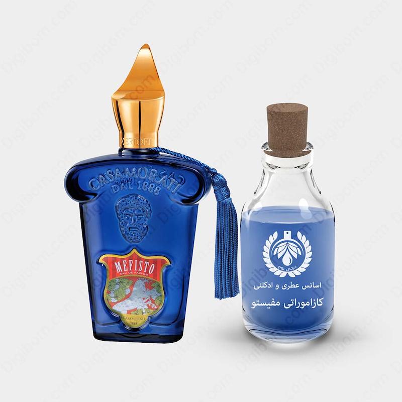 عطر زرجوف کازاموراتی مفیستو