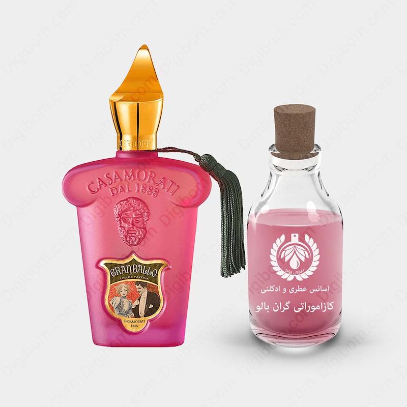 عطر زرجوف کازاموراتی گران بالو