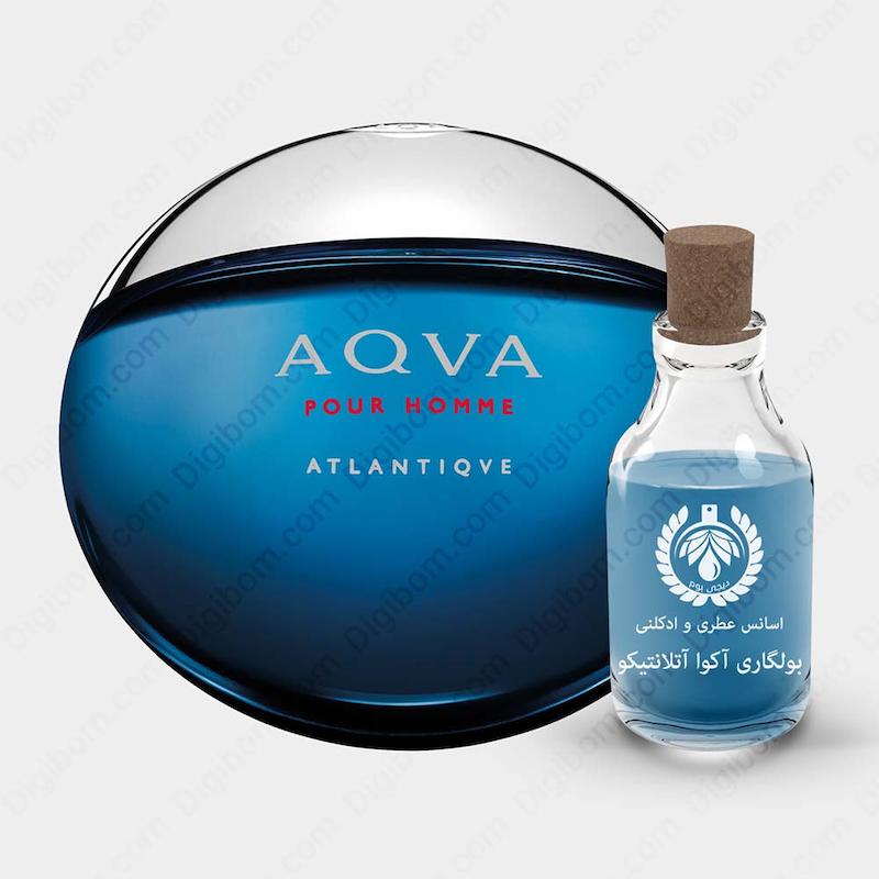 عطر بولگاری آکوا پور هوم آتلانتیک