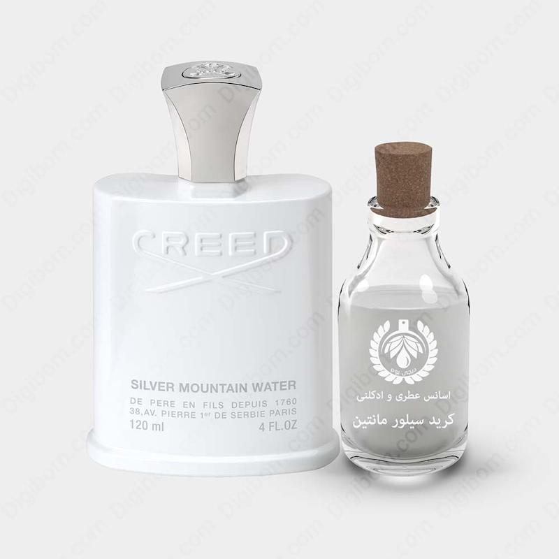 عطر کرید سیلور مانتین واتر