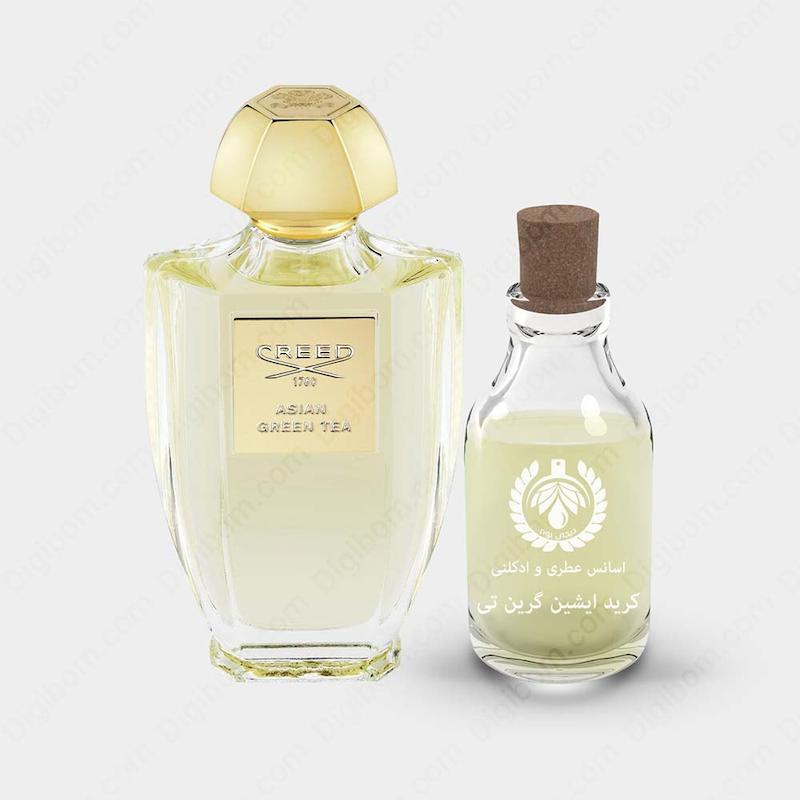 عطر کرید ایژن گرین تی