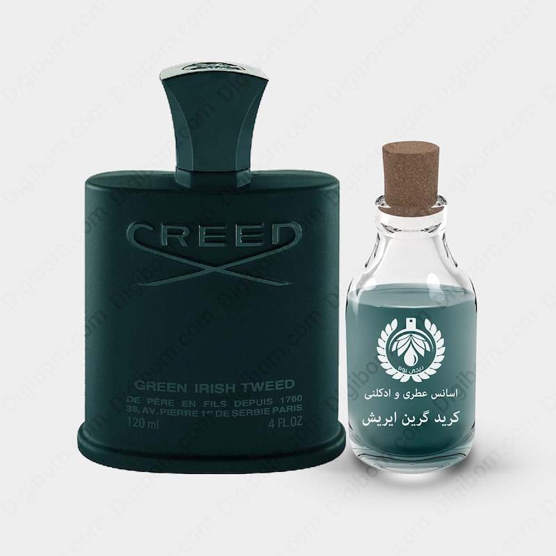 عطر کرید گرین ایریش توید