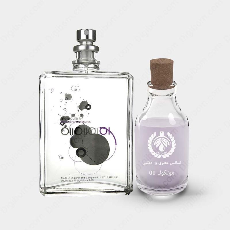 عطر اسنتریک مولکولز مولکول 01