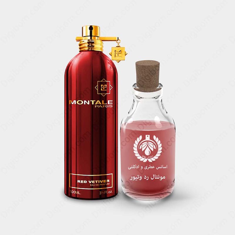 عطر مونتال رد وتیور