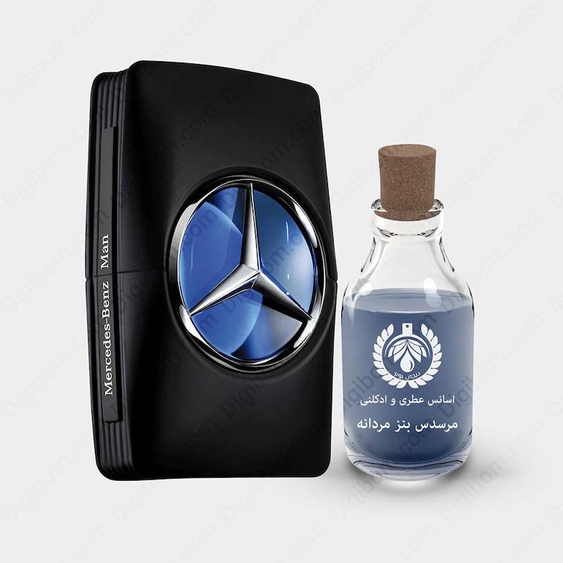 عطر مرسدس بنز من