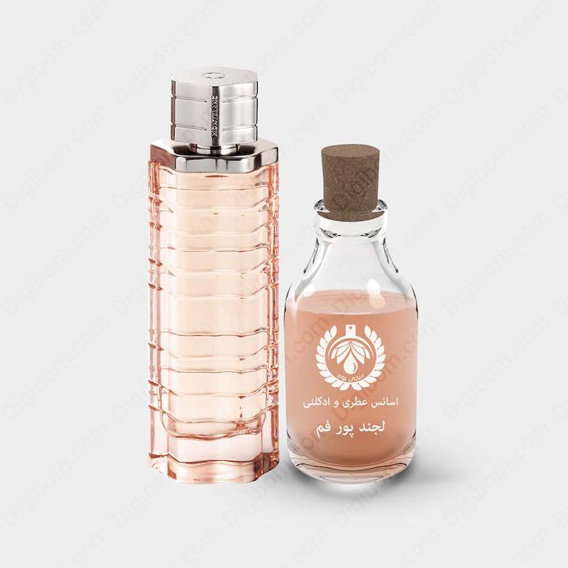 عطر مون بلان لجند پور فم