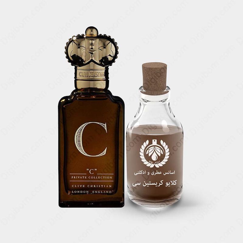 عطر کلایو کریستین سی مردانه