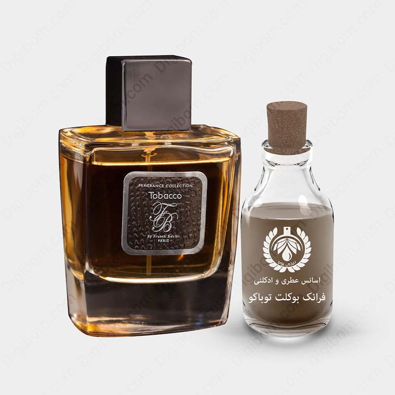 عطر فرانک بوکلت توباکو
