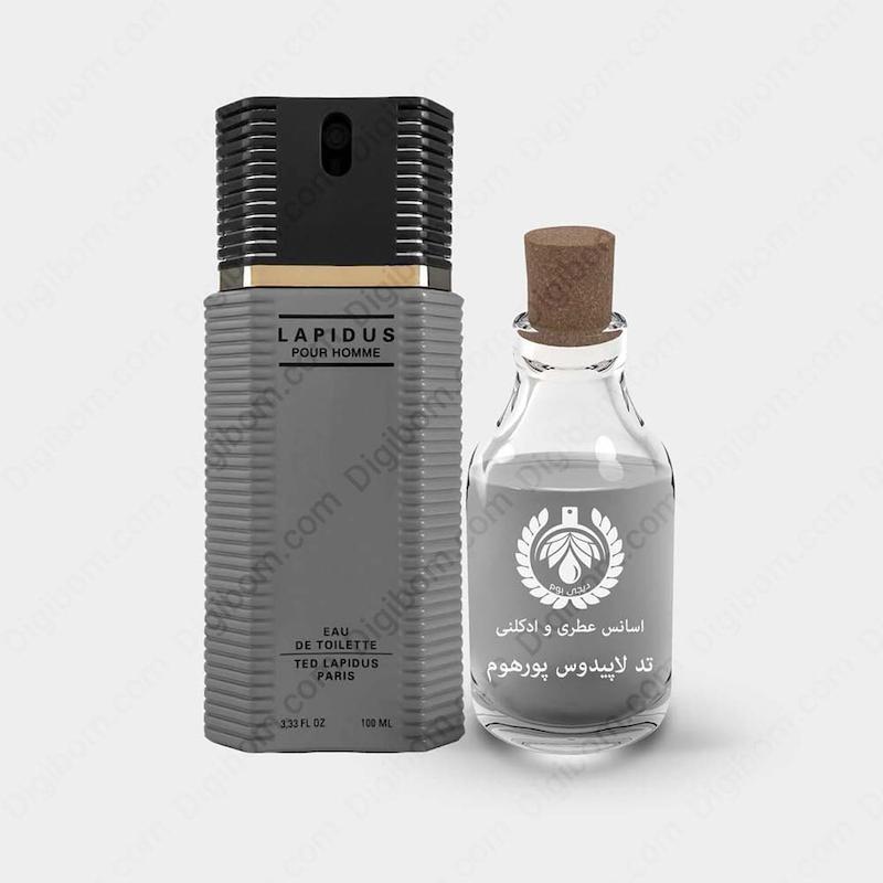 عطر تد لاپیدوس پور هوم