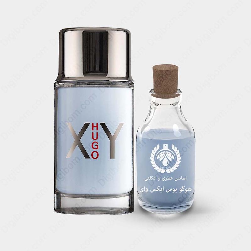 عطر هوگو بوس ایکس وای