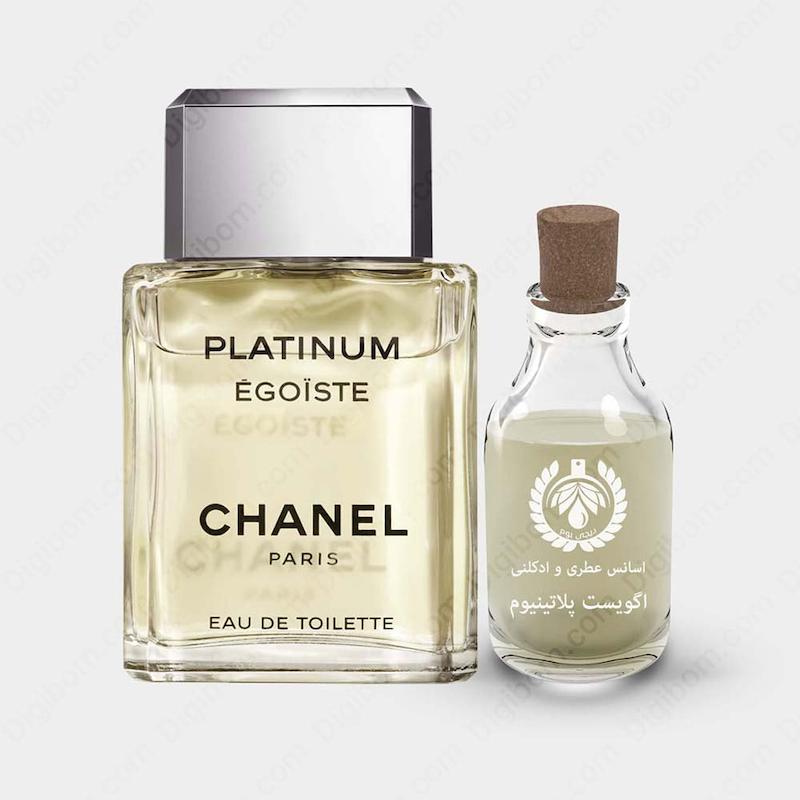 عطر شنل اگویست پلاتینیوم