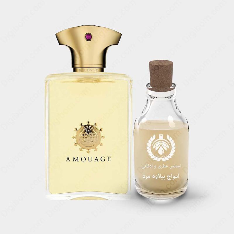 عطر آمواج بیلاود مردانه