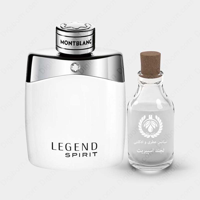 عطر مون بلان لجند اسپیریت