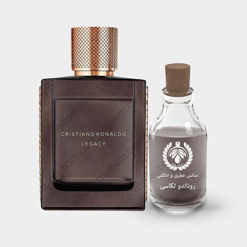 عطر کریستیانو رونالدو لگاسی – Cristiano Ronaldo Legacy