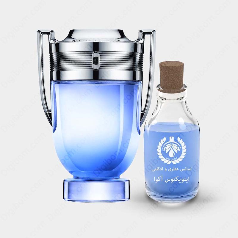 عطر پاکو رابان اینویکتوس آکوا