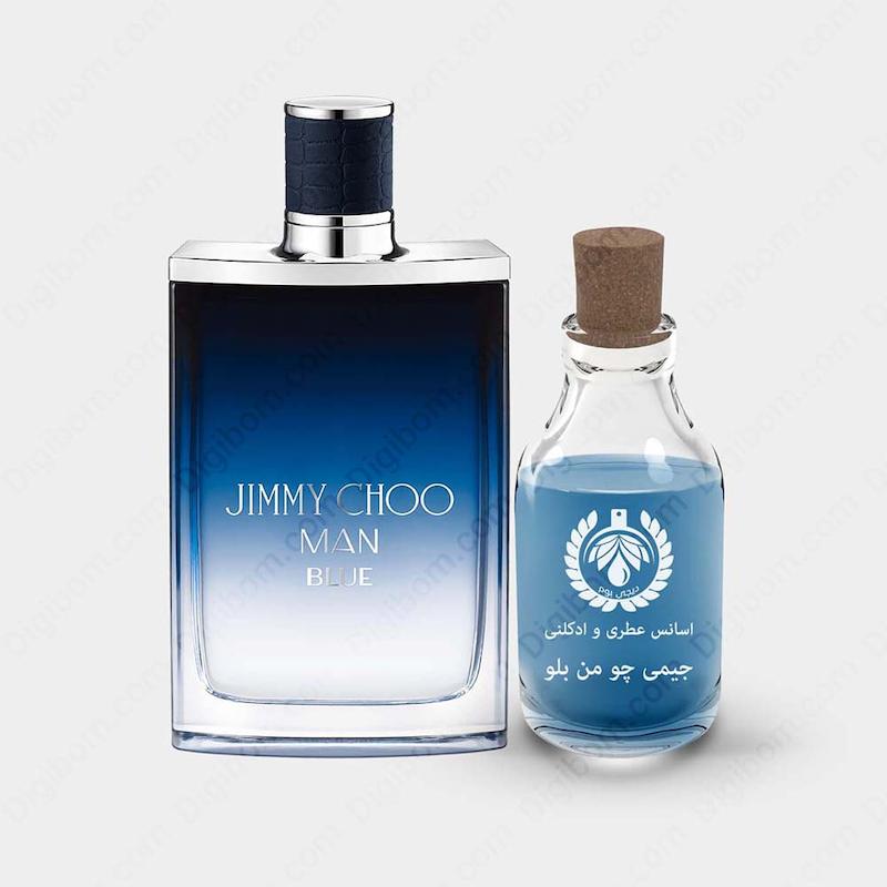 عطر جیمی چو من بلو