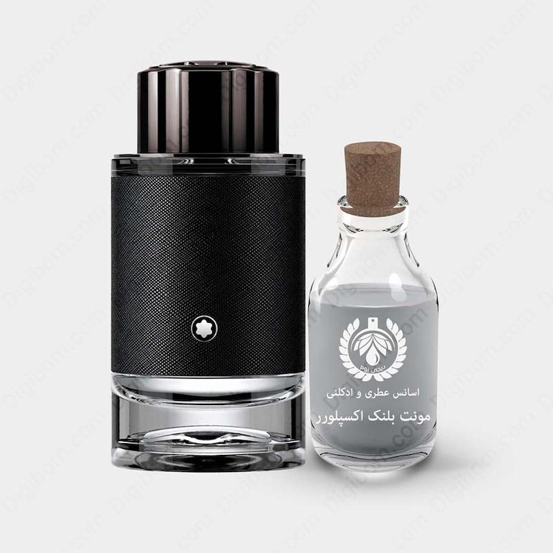 عطر مون بلان اکسپلورر