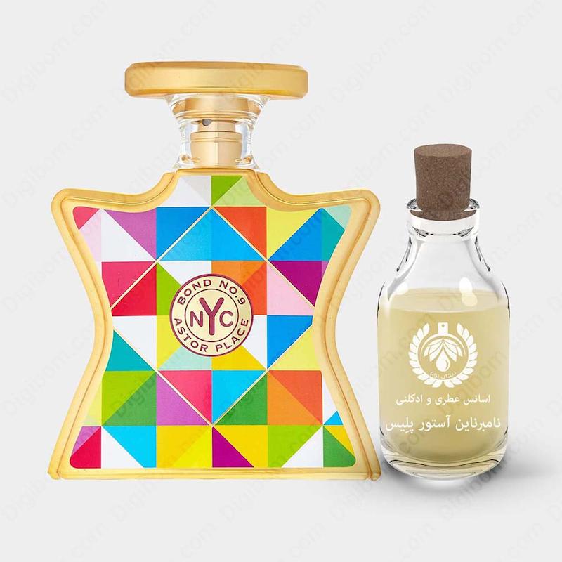 عطر باند شماره 9 آستور پلیس
