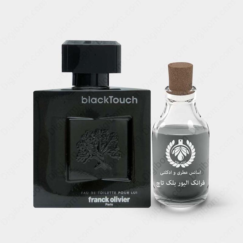 عطر فرانک اولیویر بلک تاچ