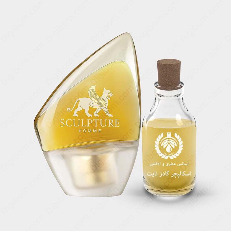 عطر نیکوز اسکالپچر هوم گادز نایت