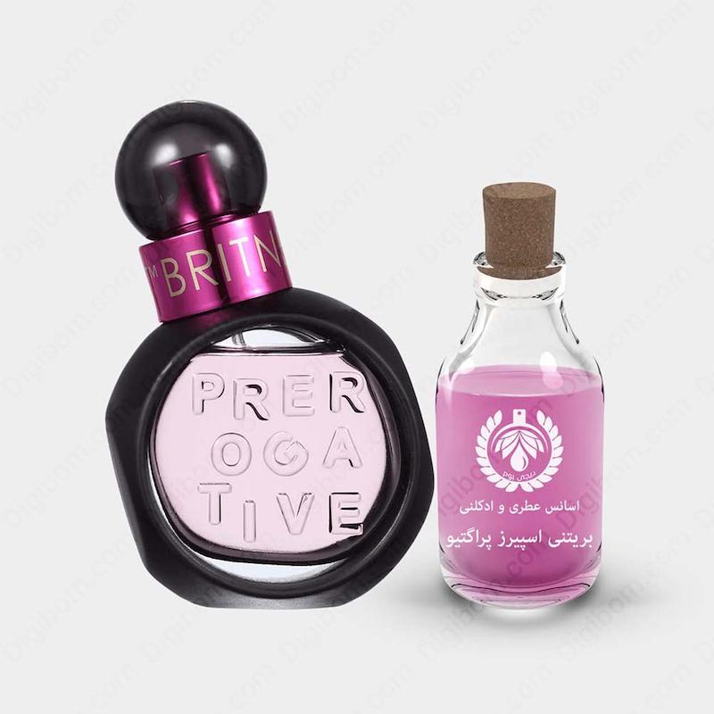 عطر بریتنی اسپیرز پریروگتیو