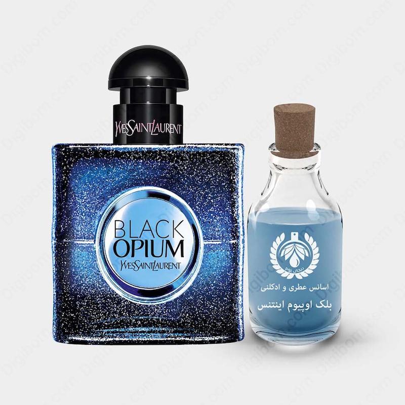 عطر ایو سن لورن بلک اوپیوم اینتنس