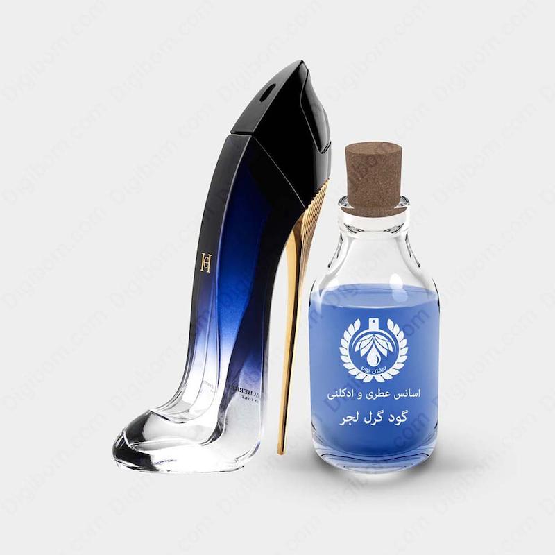 عطر کارولینا هررا گود گرل لجر