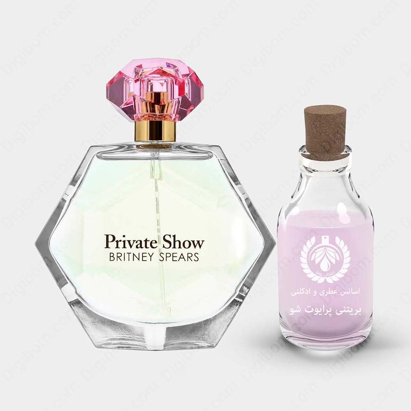 عطر بریتنی اسپیرز پرایوت شو