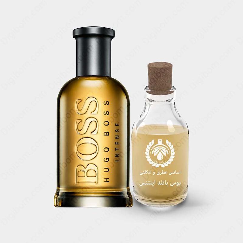 عطر هوگو بوس باتلد اینتنس