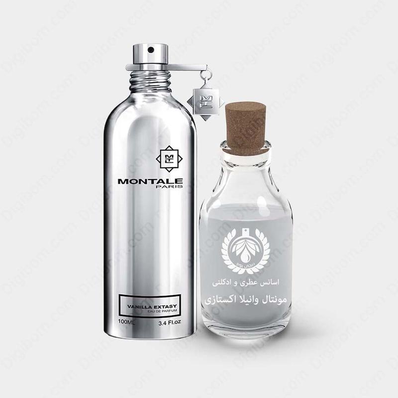 عطر مونتال وانیلا اکستازی