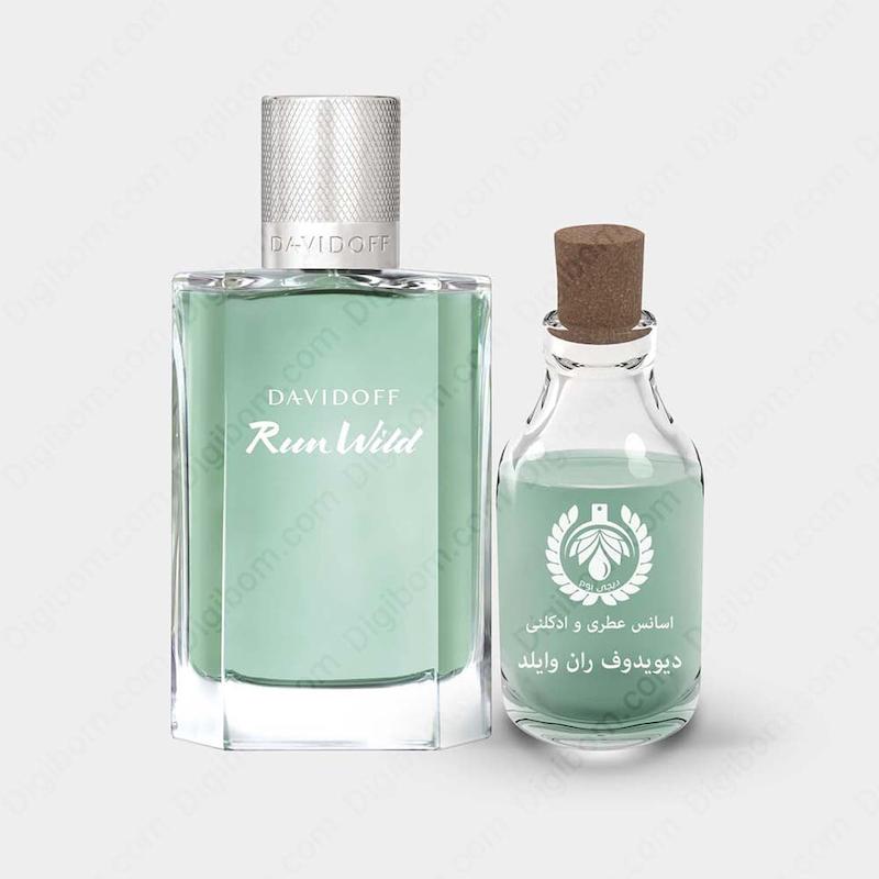 عطر دیویدوف ران وایلد مردانه