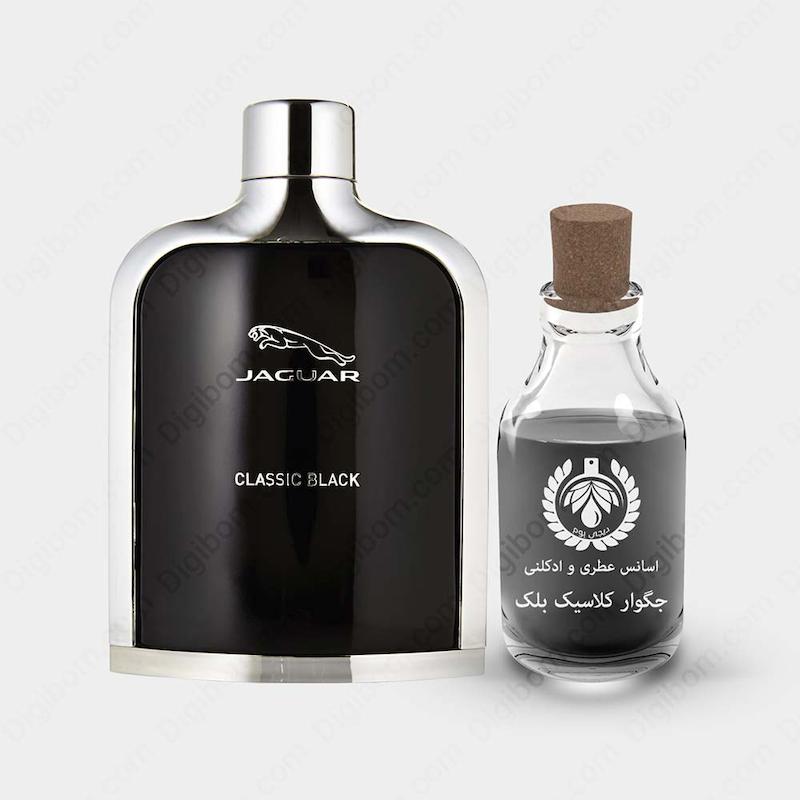 عطر جگوار کلاسیک بلک