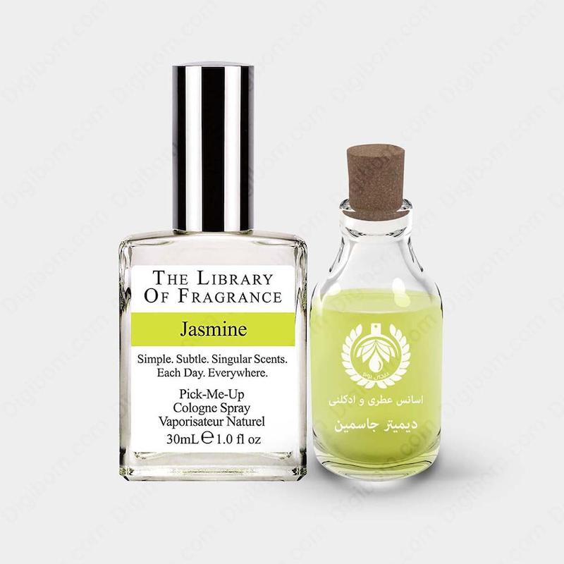 عطر دیمتر فرگرنس جاسمین یاس