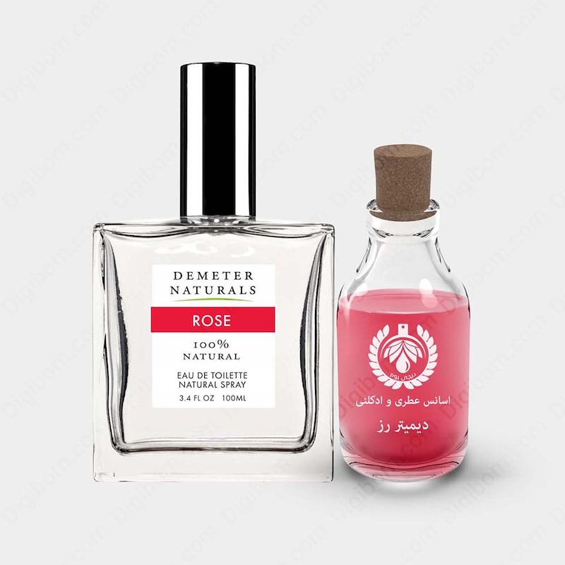 عطر دیمتر فرگرنس رز غنچه