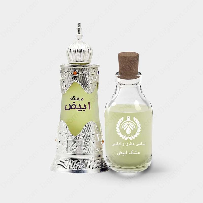 عطر افنان مشک ابیاد ابیض