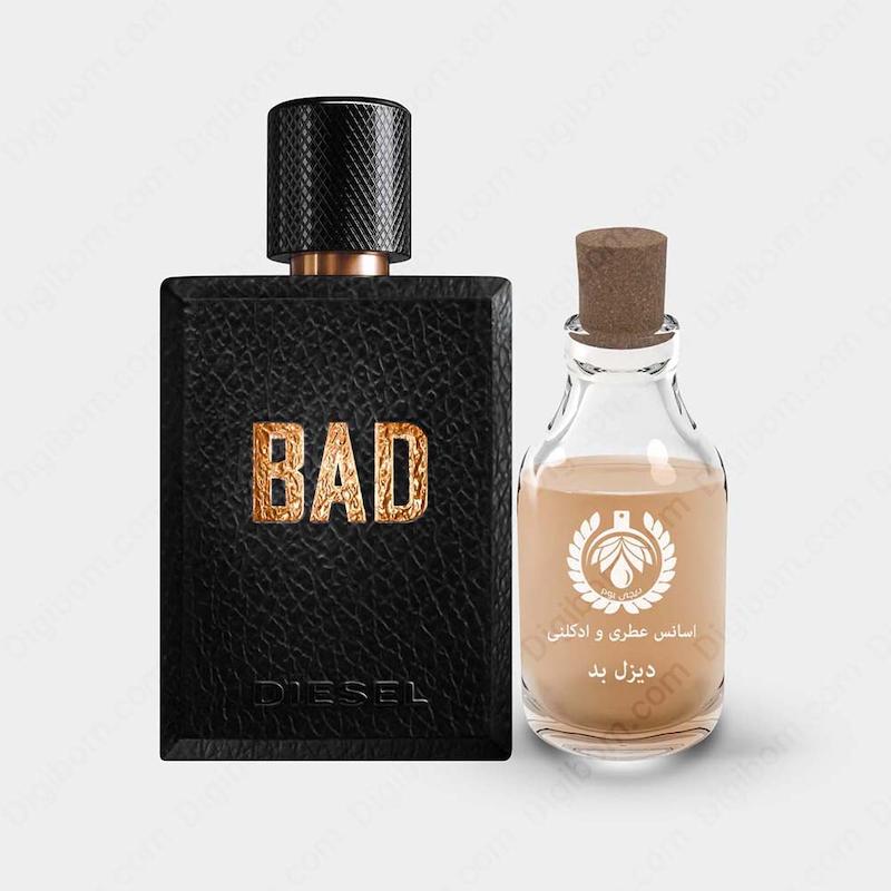 عطر دیزل بد