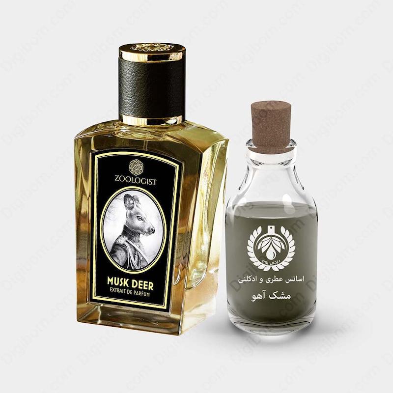 عطر زولوجیست ماسک دیر مشک آهو