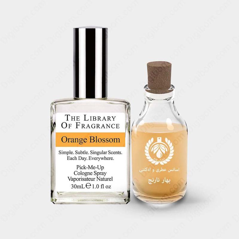 عطر دیمتر فرگرنس بهار نارنج