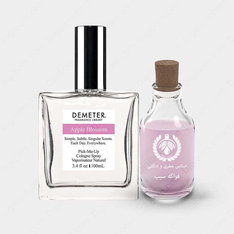 عطر دیمتر فرگرنس فواکه سیب