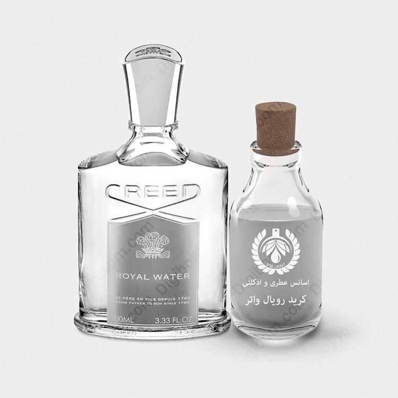 عطر کرید رویال واتر