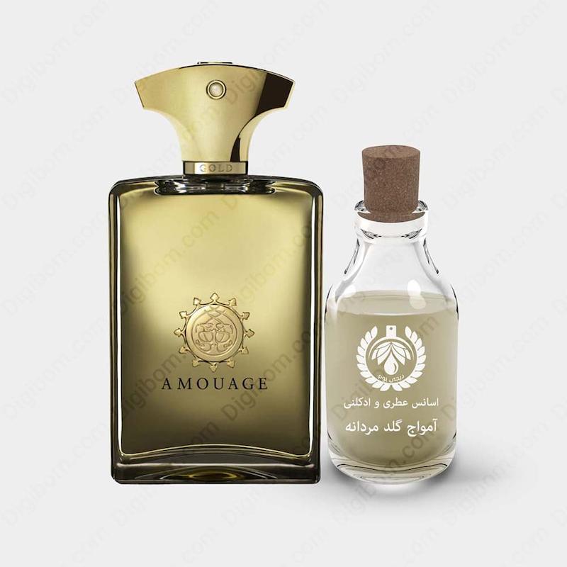 عطر آمواج گلد مردانه