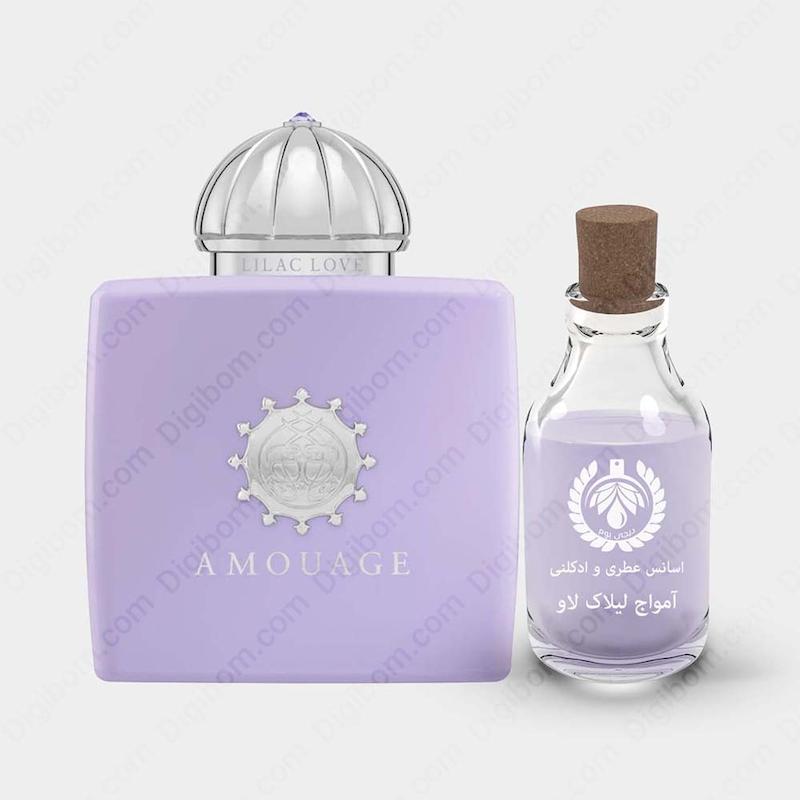عطر آمواج لیلاک لاو